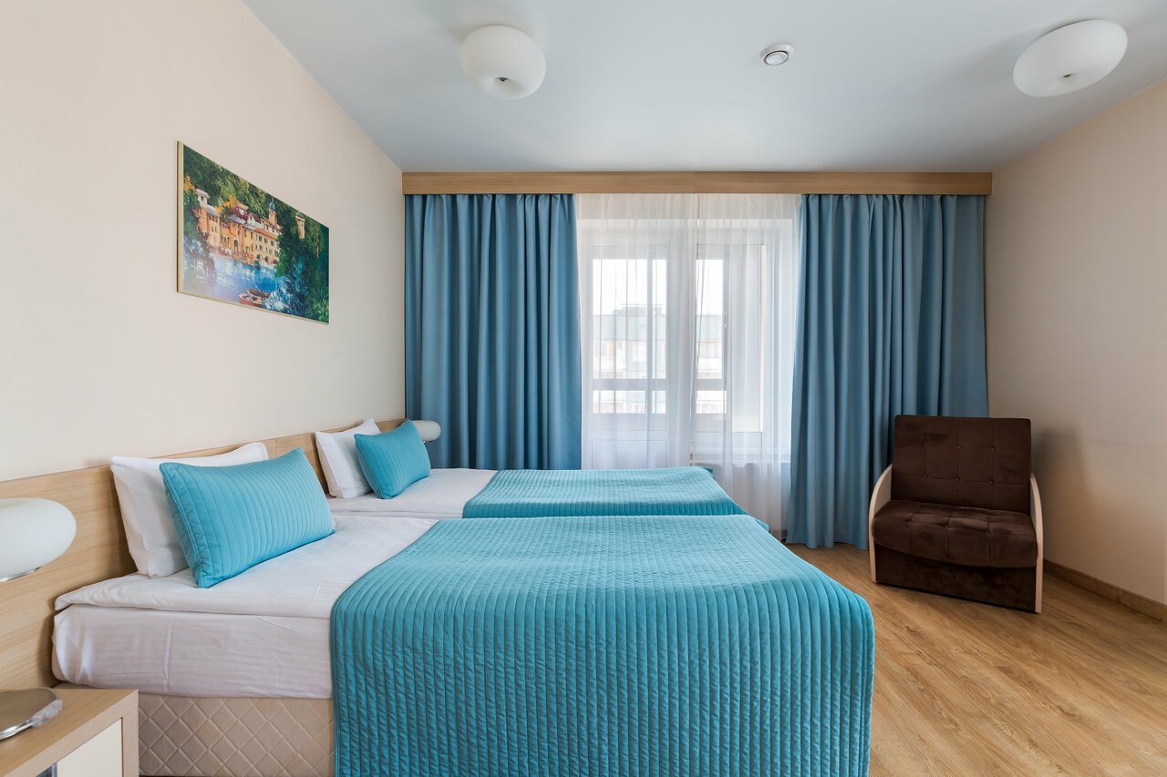 Гостевой дом Гранд Каньон Санкт-Петербург