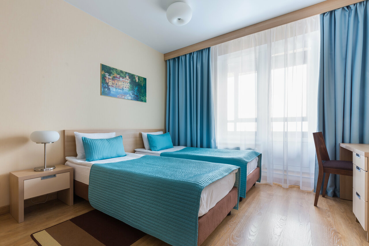 Гостевой дом Гранд Каньон Санкт-Петербург