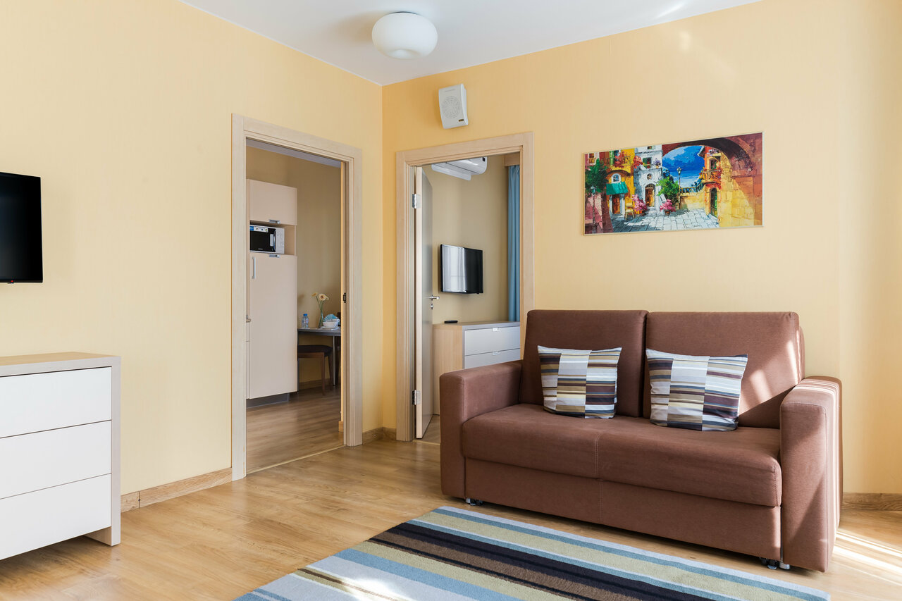 Гостевой дом Гранд Каньон Санкт-Петербург