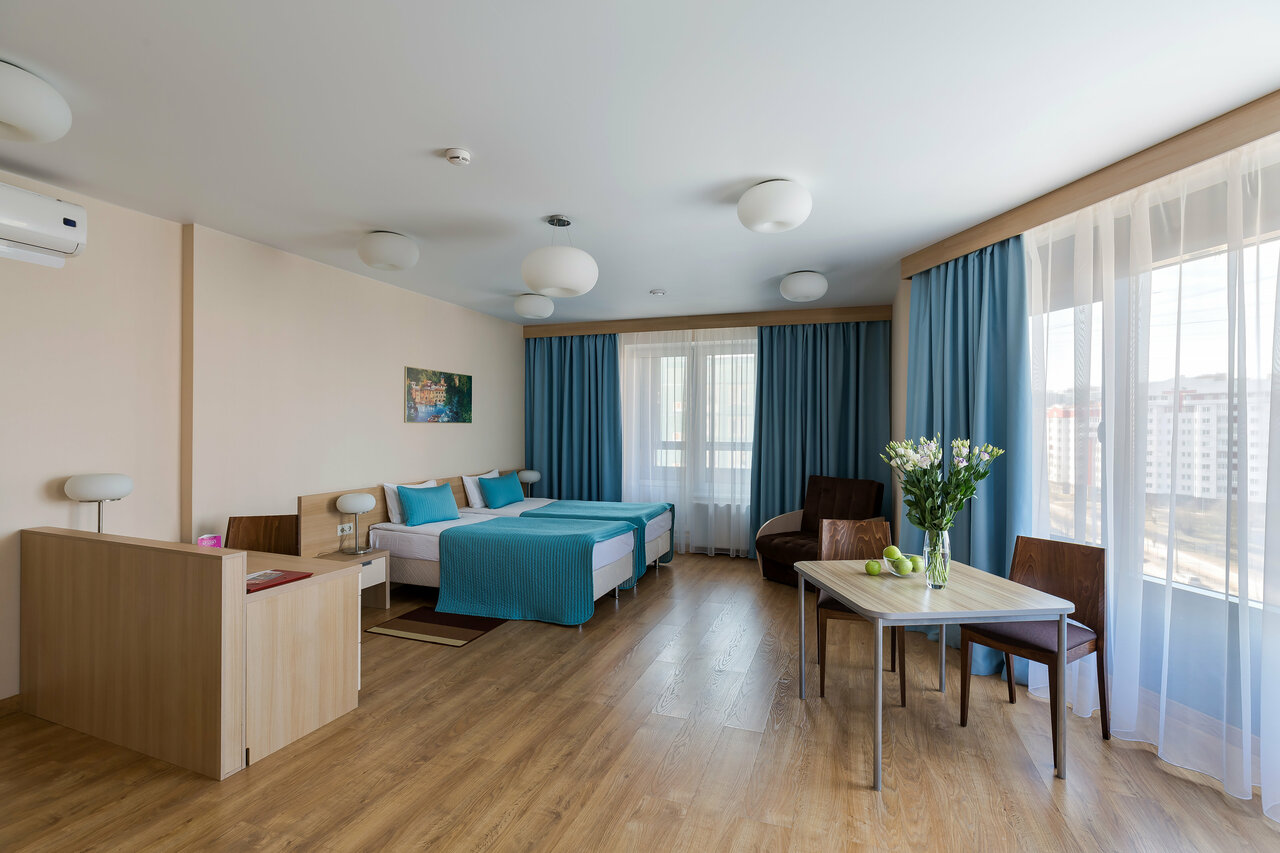 Гостевой дом Гранд Каньон Санкт-Петербург