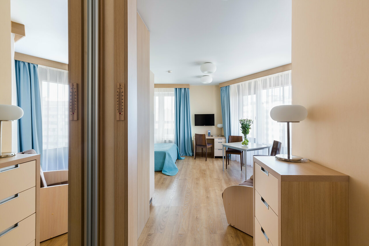 Гостевой дом Гранд Каньон Санкт-Петербург