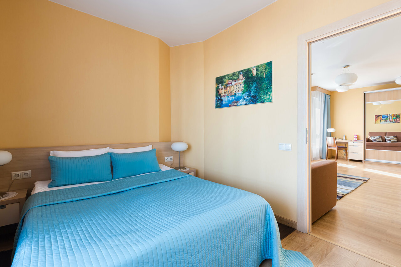 Гостевой дом Гранд Каньон Санкт-Петербург