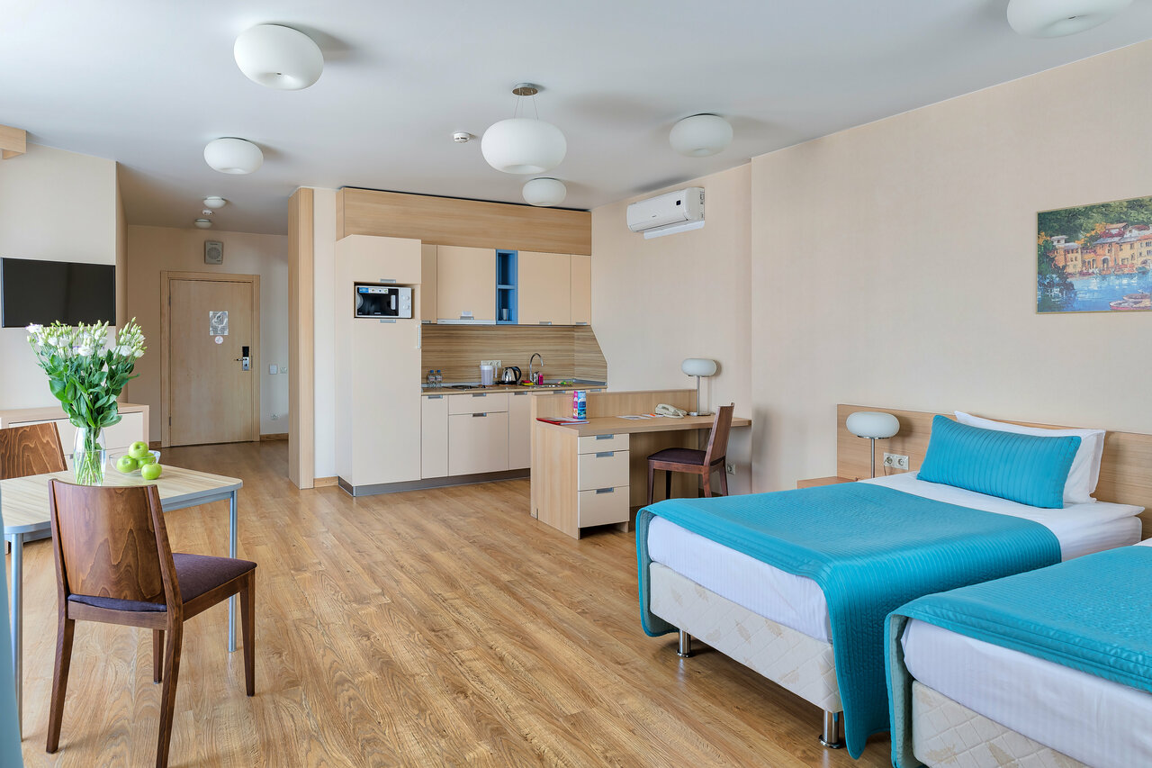 Гостевой дом Гранд Каньон Санкт-Петербург