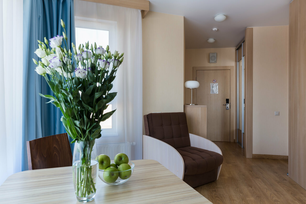 Гостевой дом Гранд Каньон Санкт-Петербург