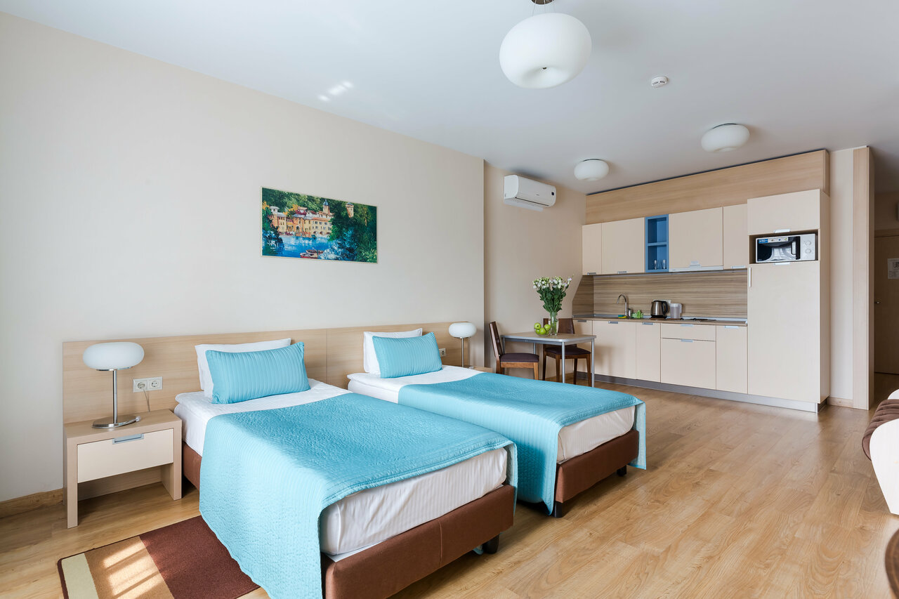 Гостевой дом Гранд Каньон Санкт-Петербург