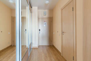 Гостевой дом Гранд Каньон Санкт-Петербург СТУДИЯ СТАНДАРТ С ОДНОЙ ДВУСПАЛЬНОЙ КРОВАТЬЮ-7