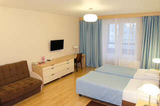 Гостевой дом Гранд Каньон Санкт-Петербург БИЗНЕС СТАНДАРТ С ДВУМЯ КРОВАТЯМИ-2