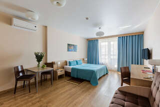 Гостевой дом Гранд Каньон Санкт-Петербург БИЗНЕС СТАНДАРТ С ДВУСПАЛЬНОЙ КРОВАТЬЮ-2