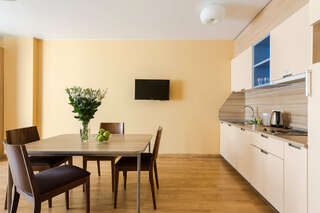 Гостевой дом Гранд Каньон Санкт-Петербург Номер-студия Делюкс-6