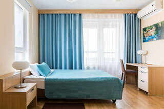 Гостевой дом Гранд Каньон Санкт-Петербург СТУДИЯ СТАНДАРТ ОДНОМЕСТНАЯ-1