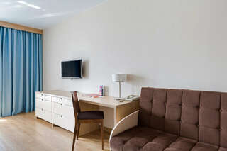 Гостевой дом Гранд Каньон Санкт-Петербург БИЗНЕС СТАНДАРТ С ДВУСПАЛЬНОЙ КРОВАТЬЮ-4