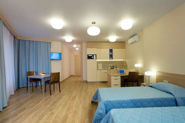 Гостевой дом Гранд Каньон Санкт-Петербург-18