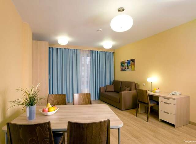 Гостевой дом Гранд Каньон Санкт-Петербург-20