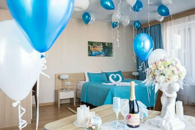 Гостевой дом Гранд Каньон Санкт-Петербург-9