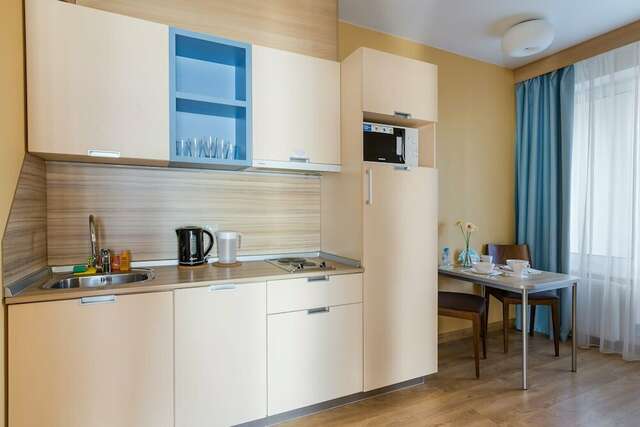 Гостевой дом Гранд Каньон Санкт-Петербург-87