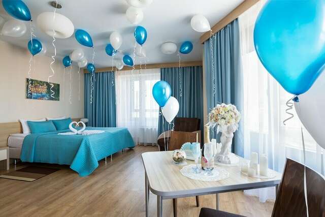 Гостевой дом Гранд Каньон Санкт-Петербург-25