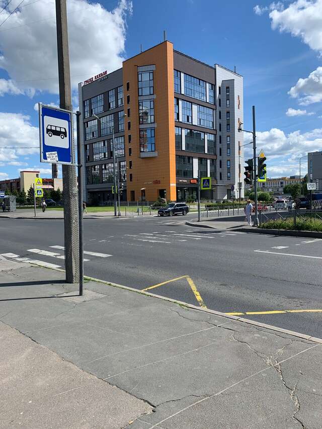 Гостевой дом Гранд Каньон Санкт-Петербург-17