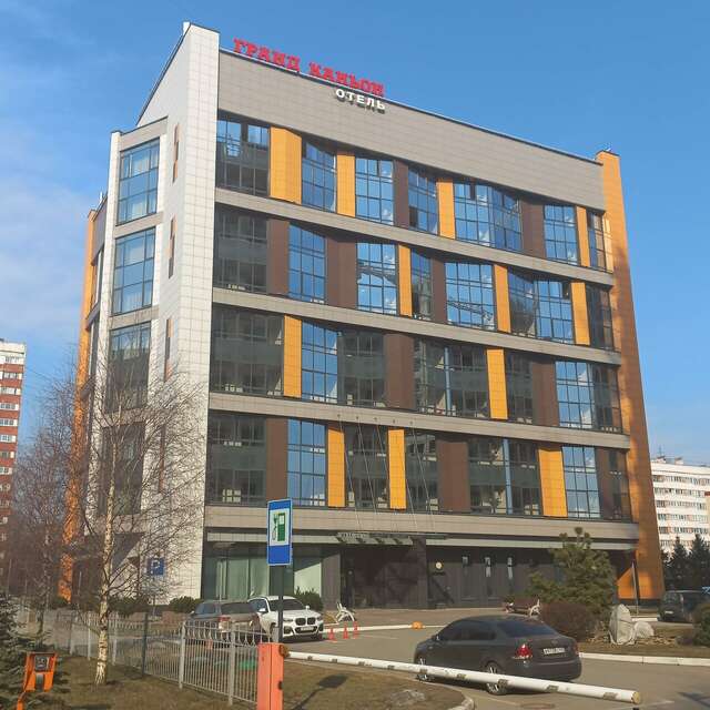 Гостевой дом Гранд Каньон Санкт-Петербург-96