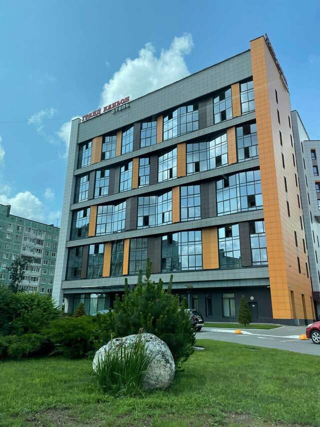 Гостевой дом Гранд Каньон Санкт-Петербург-38