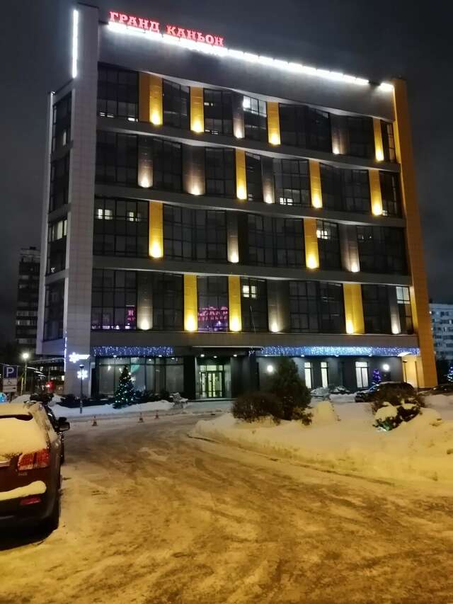 Гостевой дом Гранд Каньон Санкт-Петербург-23