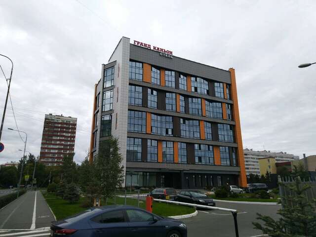 Гостевой дом Гранд Каньон Санкт-Петербург-24