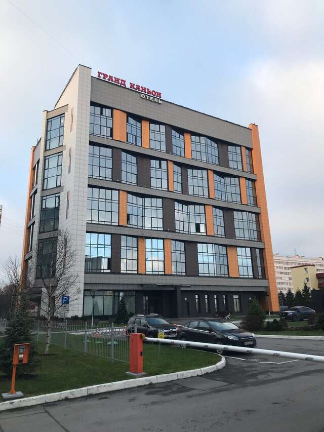 Гостевой дом Гранд Каньон Санкт-Петербург-49