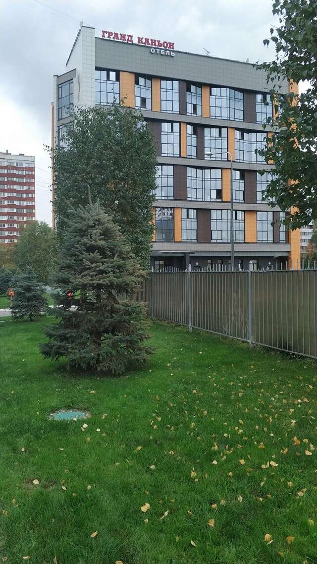 Гостевой дом Гранд Каньон Санкт-Петербург-26