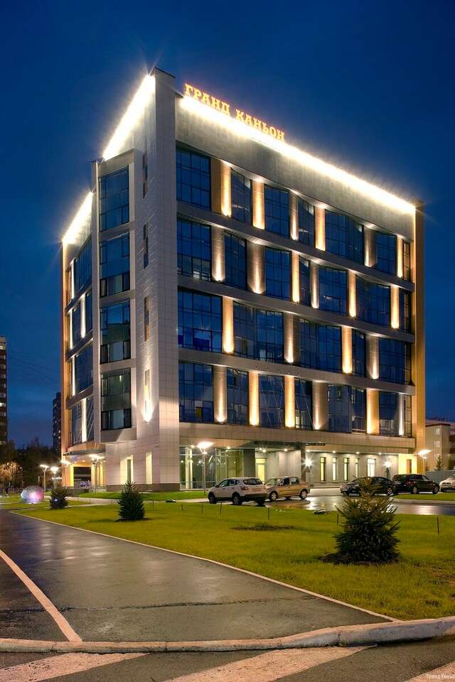 Гостевой дом Гранд Каньон Санкт-Петербург-44