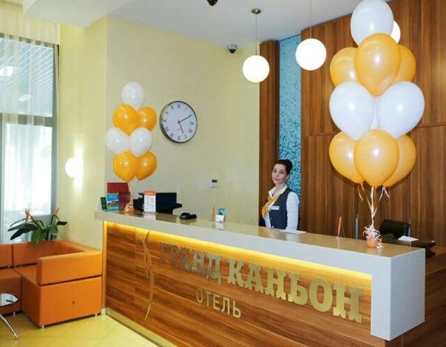 Гостевой дом Гранд Каньон Санкт-Петербург-4