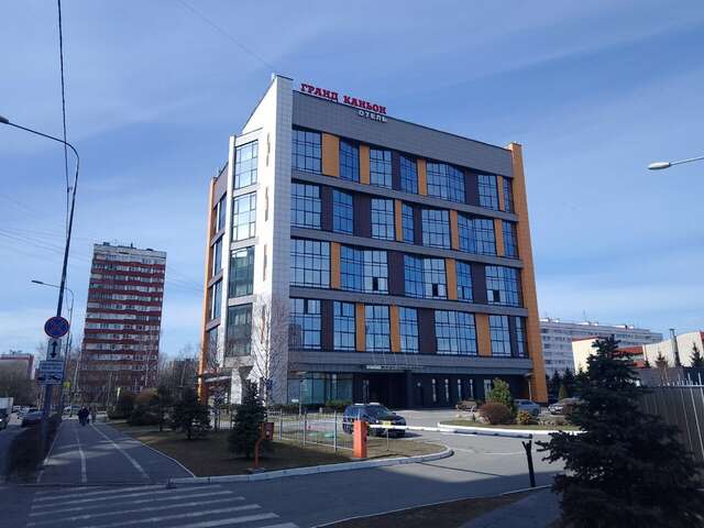 Гостевой дом Гранд Каньон Санкт-Петербург-29