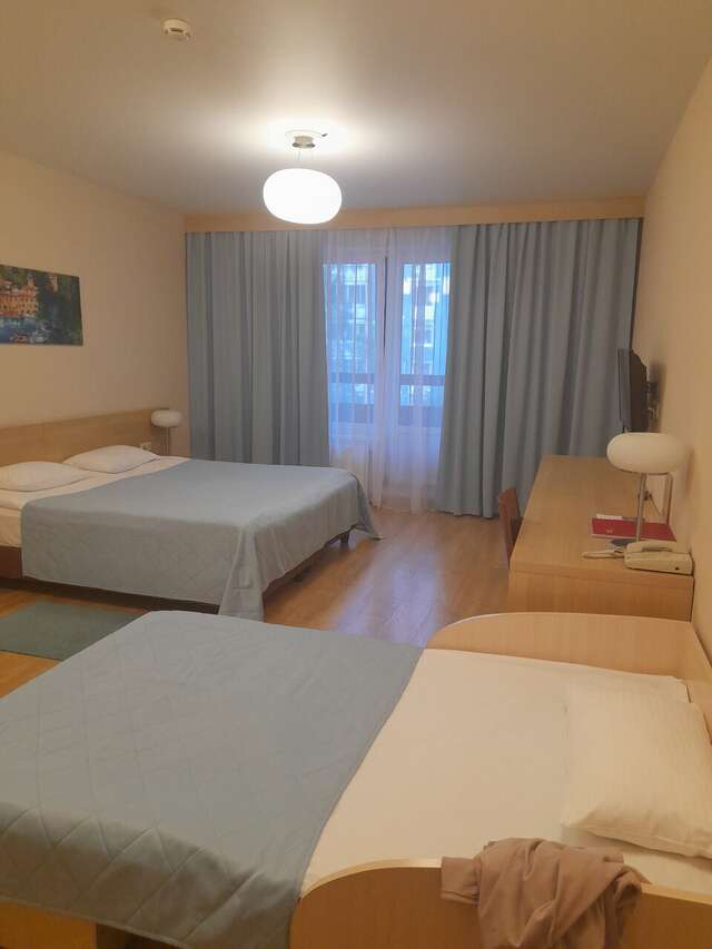 Гостевой дом Гранд Каньон Санкт-Петербург-64