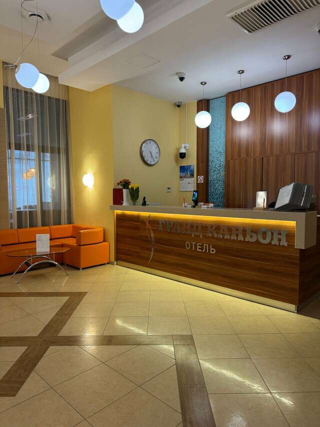 Гостевой дом Гранд Каньон Санкт-Петербург-105