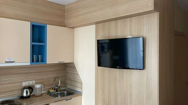 Гостевой дом Гранд Каньон Санкт-Петербург-86