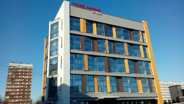 Гостевой дом Гранд Каньон Санкт-Петербург-10