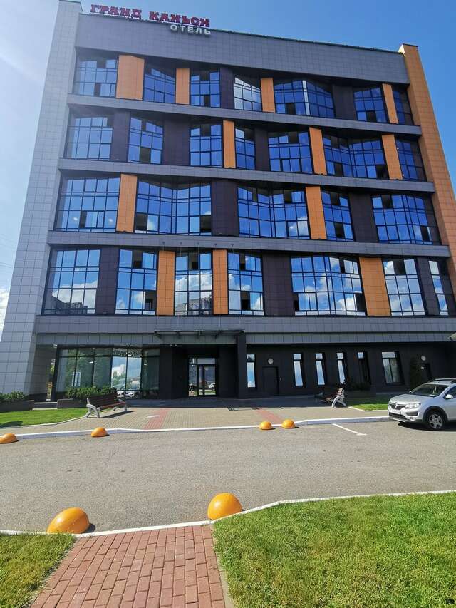 Гостевой дом Гранд Каньон Санкт-Петербург-39