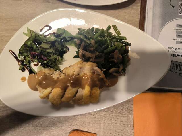 Гостевой дом Гранд Каньон Санкт-Петербург-170