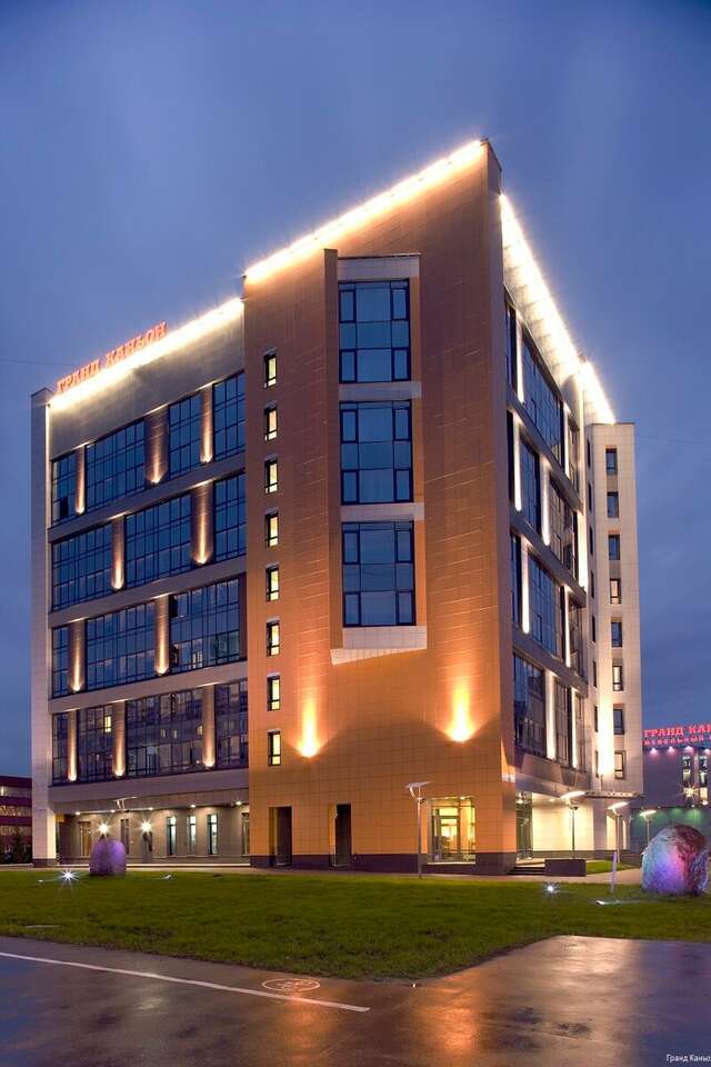 Гостевой дом Гранд Каньон Санкт-Петербург-154