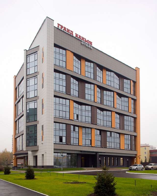 Гостевой дом Гранд Каньон Санкт-Петербург-28