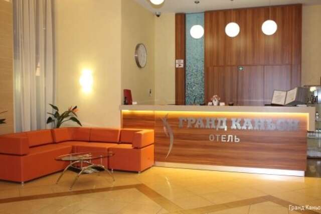 Гостевой дом Гранд Каньон Санкт-Петербург-21