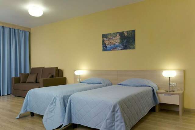 Гостевой дом Гранд Каньон Санкт-Петербург-32